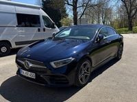 Second-hand Mercedes CLS450 367 CP (269 kW) 2020 Albastru Berlinǎ