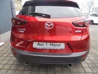Gebraucht Mazda CX-3 Exclusive-Line 143 PS (105 kW) 2018 Rot SUV
