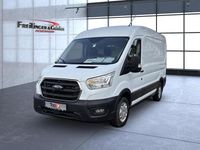 Gebraucht Ford Transit Trend 105 PS (77 kW) 2021 Frostweiß Van