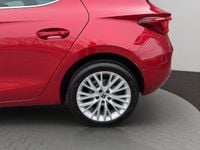 Gebraucht Seat Leon 150 PS (110 kW) 2021 Rot Limousine