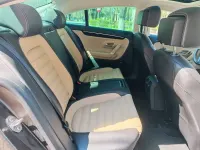 Gebraucht VW CC 299 PS (219 kW) 2012 Braun Limousine