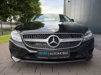 Gebraucht Mercedes CLS400 333 PS (244 kW) 2014 Schwarz Coupé