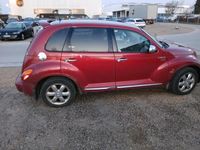 Gebraucht Chrysler PT Cruiser 121 PS (88 kW) 2004 Rot SUV