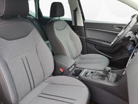Gebraucht Seat Ateca Style 150 PS (110 kW) 2022 Schwarz SUV