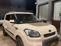 Gebraucht Kia Soul Spirit 126 PS (92 kW) 2009 Weiß SUV