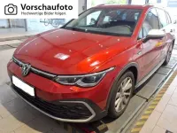Gebraucht VW Golf Alltrack 200 PS (147 kW) 2022 Rot Kombi