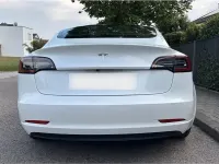 Gebraucht Tesla Model 3 Standard Range Plus 239 kW (325 PS) 2021 Weiß Limousine