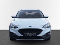 Używany Ford Focus Active 182 KM (133 kW) 2019 Biały Sedan/Limuzyna