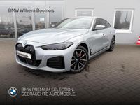 Gebraucht BMW i4 Performance 250 kW (340 PS) 2022 Grau Limousine