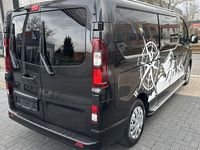 Gebraucht Renault Trafic 121 PS (88 kW) 2019 Schwarz Van / Kleinbus