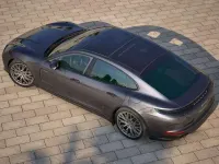 Gebraucht Porsche Panamera 4 470 PS (345 kW) 2025 Grau Kleinwagen