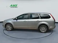 Gebraucht Ford Focus 116 PS (85 kW) 2010 Silber Limousine