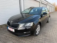 Gebraucht Skoda Octavia G-TEC Ambition 131 PS (96 kW) 2020 Schwarz Kombi