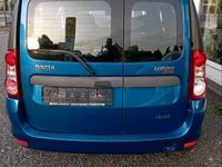 gebraucht Dacia Logan MCV 1 - 1.6 16V Lauréate