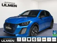 Gebraucht Peugeot 208 GT 101 PS (74 kW) 2024 Blau Kleinwagen