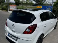 Gebraucht Opel Corsa OPC 101 PS (74 kW) 2010 Weiß Kleinwagen