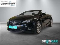 Gebraucht Opel Cascada Ultimate 170 PS (125 kW) 2019 Onyx schwarz Cabrio