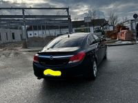 gebraucht Opel Insignia 2.0 diesel