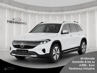 Gebraucht Mercedes EQB350 Progressive 214 kW (292 PS) 2024 Weiß SUV