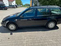Gebraucht VW Bora 115 PS (84 kW) 2000 Schwarz Kombi