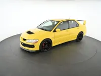 Gebraucht Mitsubishi Lancer 265 PS (194 kW) 2013 Gelb Limousine