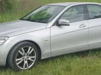 Gebraucht Mercedes C350 Avantgarde 231 PS (169 kW) 2010 Silber Limousine