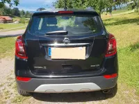 Gebraucht Opel Mokka 140 PS (102 kW) 2019 Schwarz SUV