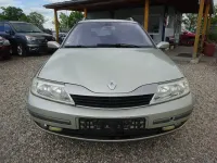 Gebraucht Renault Laguna GrandTour Expression 120 PS (88 kW) 2003 Grau Kombi