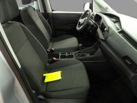 Gebraucht VW Caddy Basis 114 PS (83 kW) 2022 Silber Van / Kleinbus