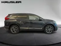 Gebraucht Honda CR-V Elegance 145 PS (106 kW) 2022 Blau SUV