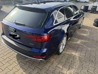Gebraucht Audi A4 S-Line 286 PS (210 kW) 2019 Blau Kombi