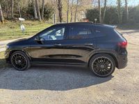 Gebraucht Mercedes GLA35 AMG AMG 306 PS (225 kW) 2024 Schwarz SUV