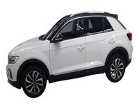 Gebraucht VW T-Roc Style 150 PS (110 kW) 2025 Weiß SUV