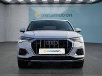 Second-hand Audi Q3 190 CP (139 kW) 2023 Alb SUV