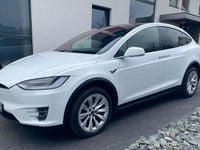 Gebraucht Tesla Model X 567 kW (772 PS) 2016 Weiß SUV