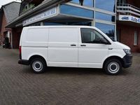 Gebraucht VW Transporter 84 PS (61 kW) 2017 Candyweiß Van
