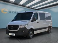 Gebraucht Mercedes Sprinter 150 PS (110 kW) 2022 Weiß Van