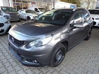 Gebraucht Peugeot 2008 Style 2018 Grau SUV
