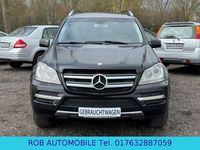 gebraucht Mercedes GL350 GL 350 GL -KlasseCDI 4Matic