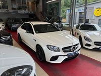 Gebraucht Mercedes E63S AMG AMG 612 PS (450 kW) 2018 Weiß Limousine