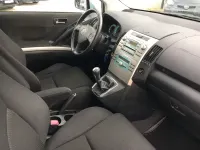 Gebraucht Toyota Corolla Verso Sol 129 PS (94 kW) 2004 Blau Van / Kleinbus