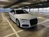 Gebraucht Audi A6 S-Line 272 PS (200 kW) 2017 Weiß Limousine