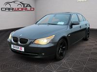 Gebraucht BMW 525 Advantage 218 PS (160 kW) 2007 Grau Limousine