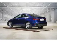 Gebraucht Audi A3 S-Line 116 PS (85 kW) 2025 Navarrablau metallic Limousine