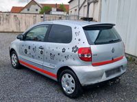 gebraucht VW Fox 1.2 TÜV 2/2025