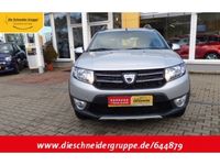 gebraucht Dacia Sandero TCe 90, Klima PDC,Navi Stepway Prestige