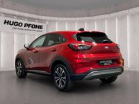 Gebraucht Ford Puma Titanium 125 PS (91 kW) 2025 Rot SUV
