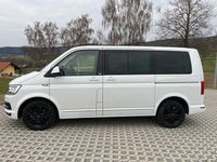 Second-hand VW T6 204 CP (150 kW) 2016 Alb Van