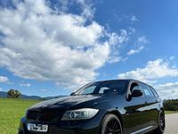 Gebraucht BMW 320 M Sport 170 PS (125 kW) 2009 Schwarz Kombi