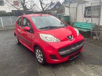 Gebraucht Peugeot 107 Filou 68 PS (50 kW) 2009 Rot Kleinwagen